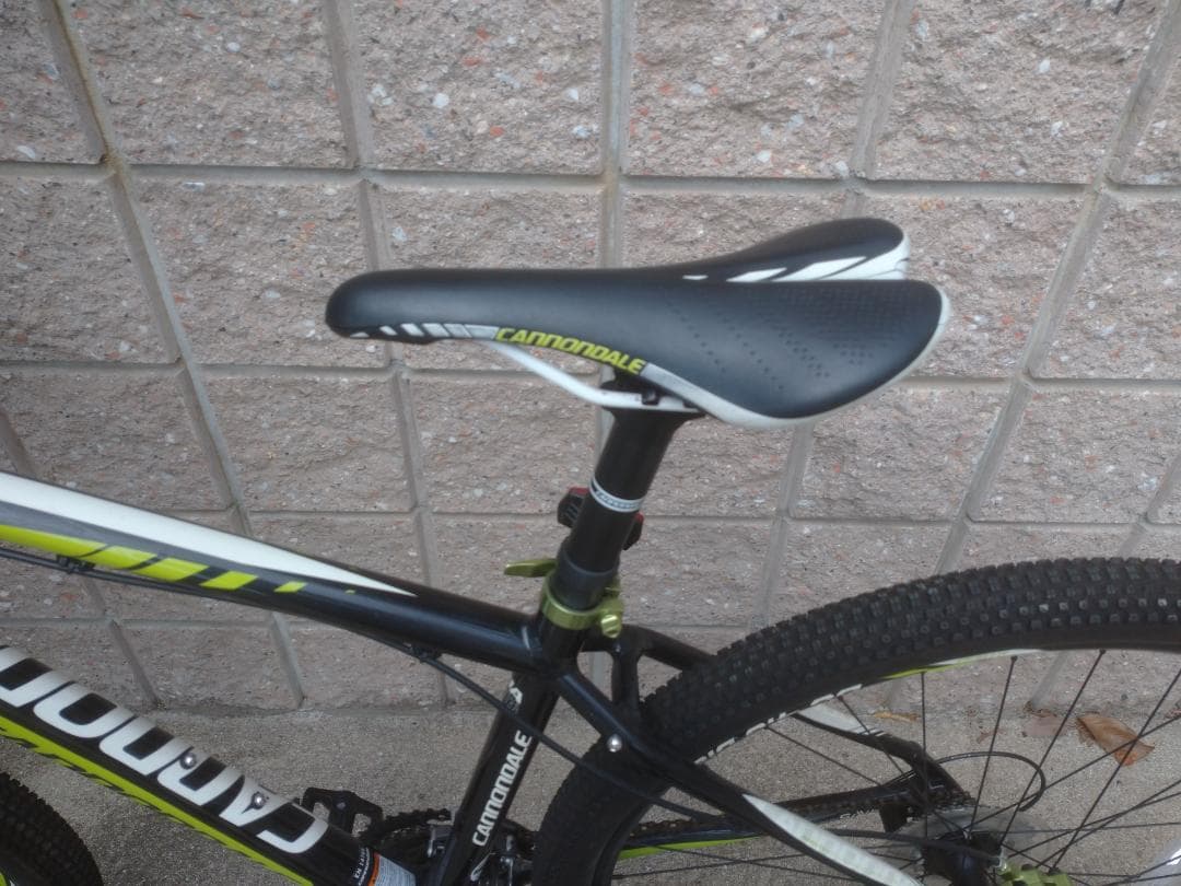 CANNONDALE 29'ER MTB マウンテンバイク　29インチ