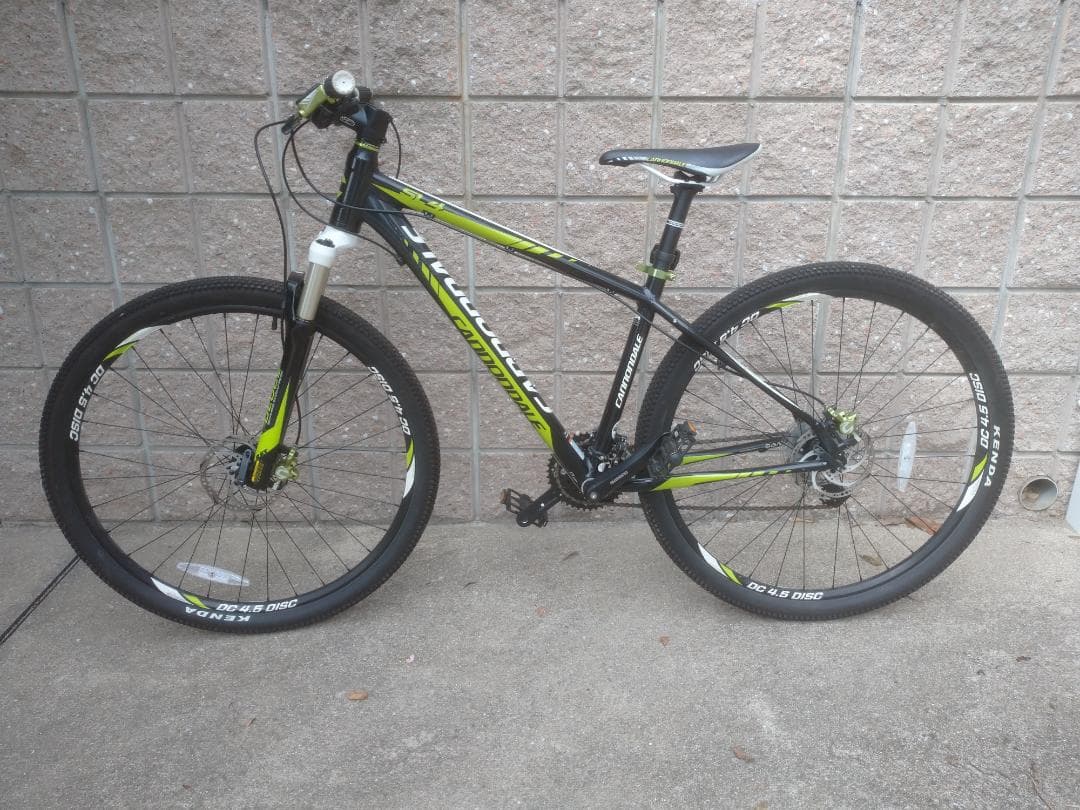 CANNONDALE 29'ER MTB マウンテンバイク　29インチ