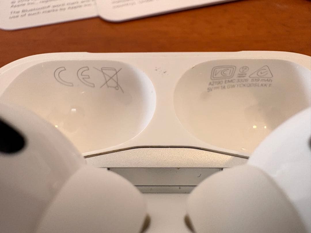 [限界価格]AirPods Pro 第一世代