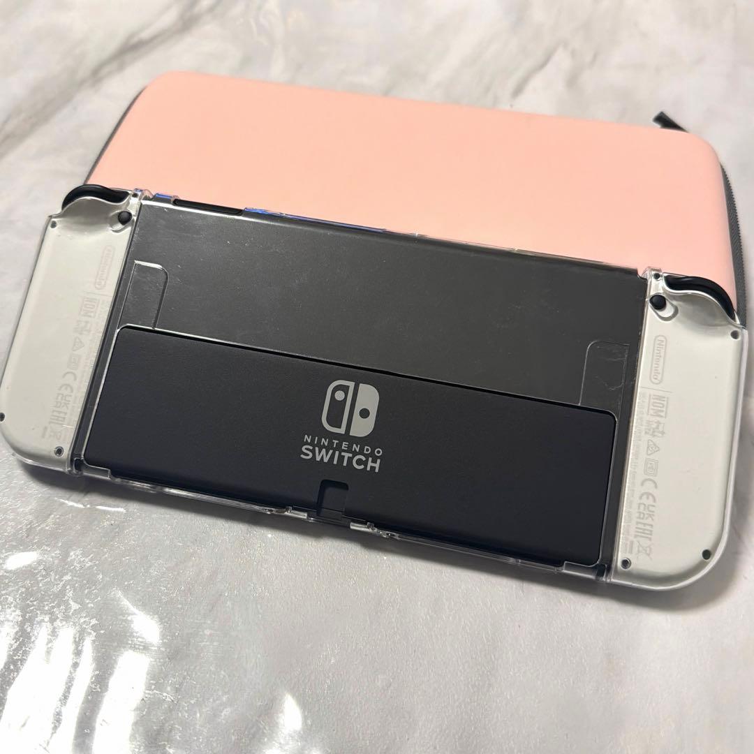任天堂Switch 本体 有機ELモデル ホワイト