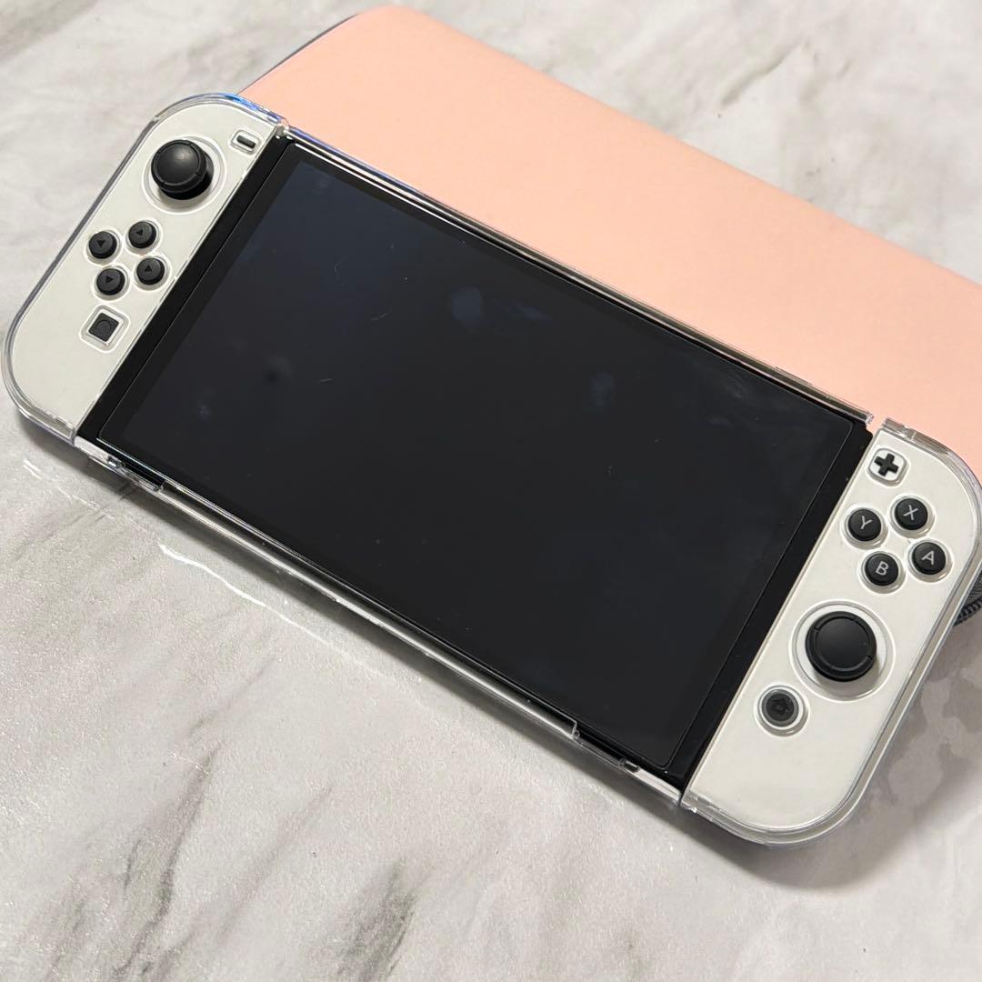 任天堂Switch 本体 有機ELモデル ホワイト