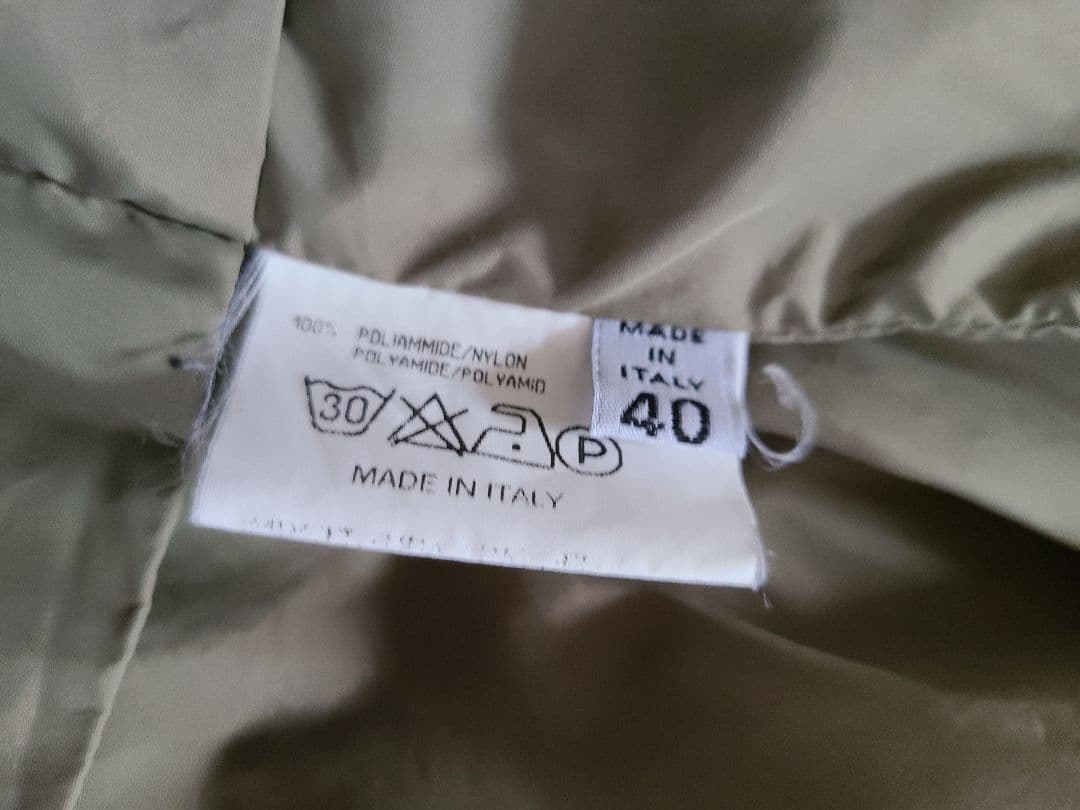 希少　マルタンマルジェラ6　中綿ベスト