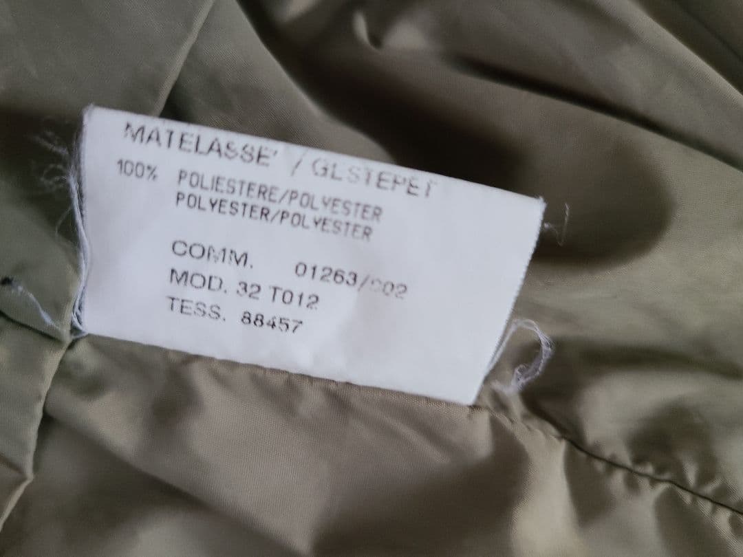 希少　マルタンマルジェラ6　中綿ベスト