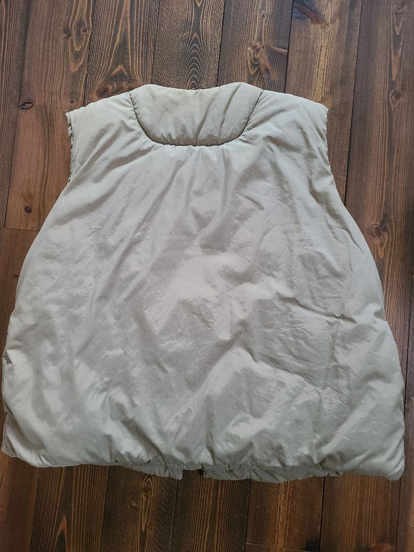 希少　マルタンマルジェラ6　中綿ベスト