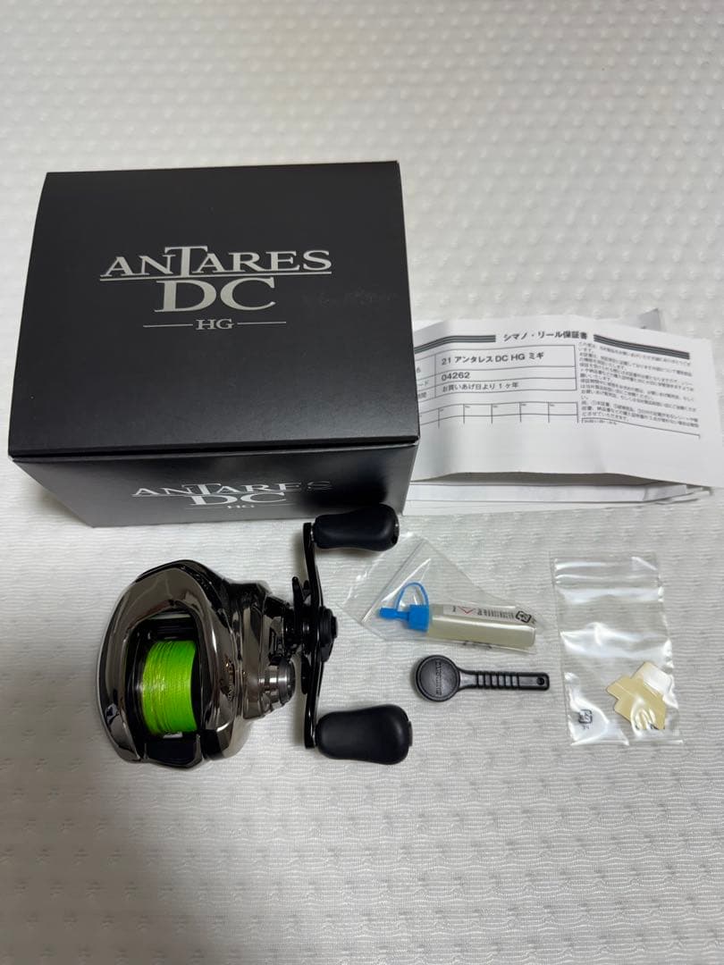 21アンタレスDC HG RIGHT