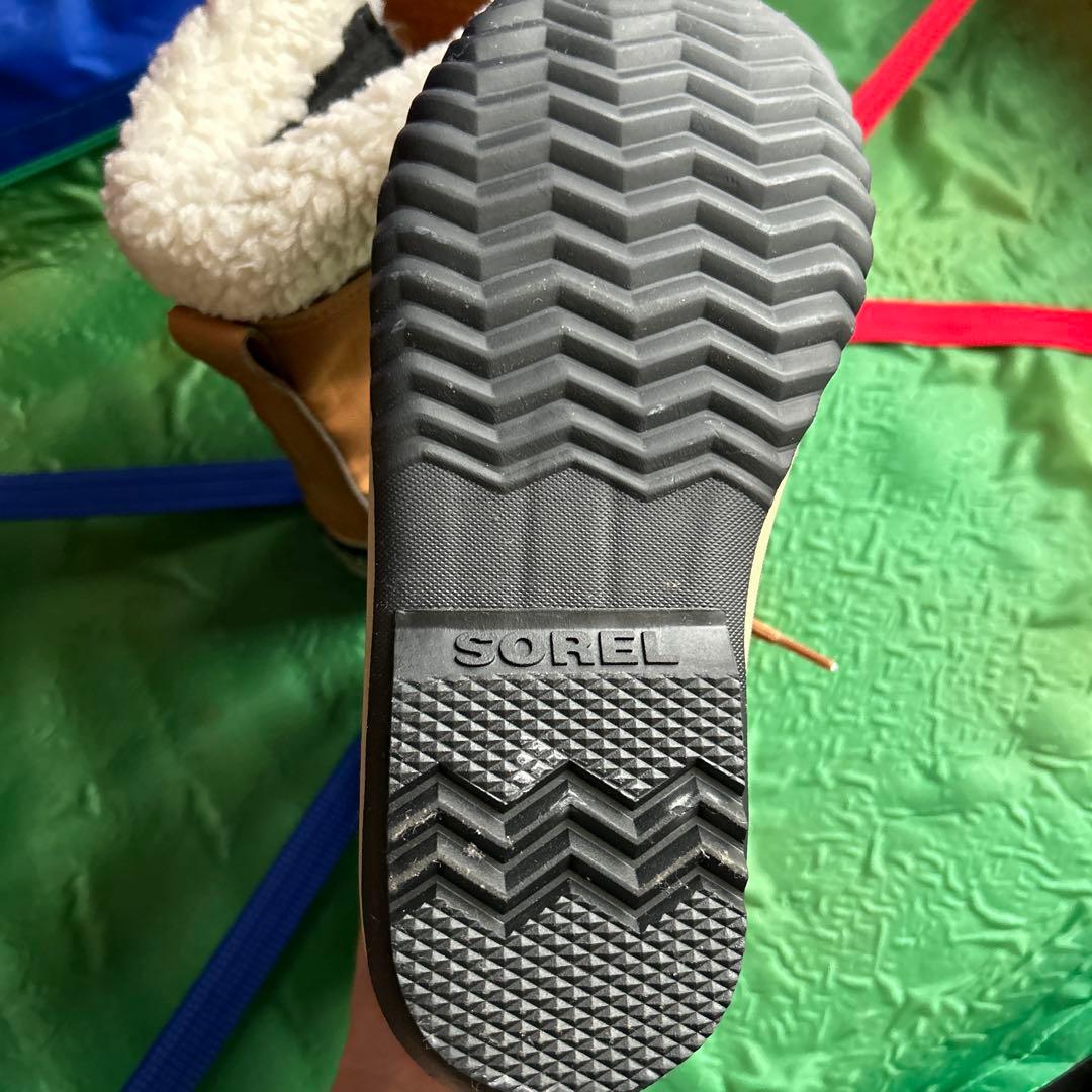 SOREL ソレル ウィンターカーニバル24cm