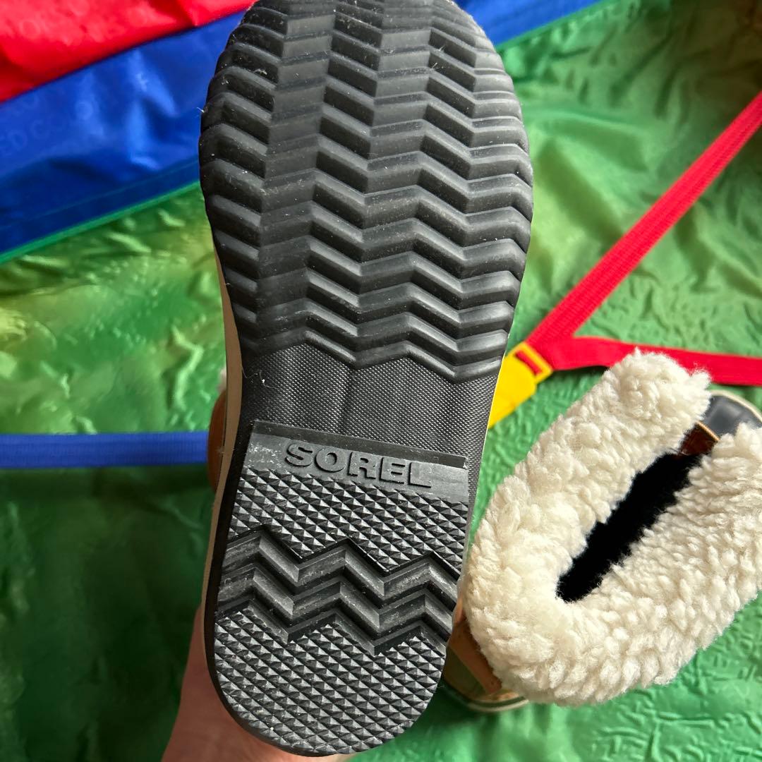 SOREL ソレル ウィンターカーニバル24cm