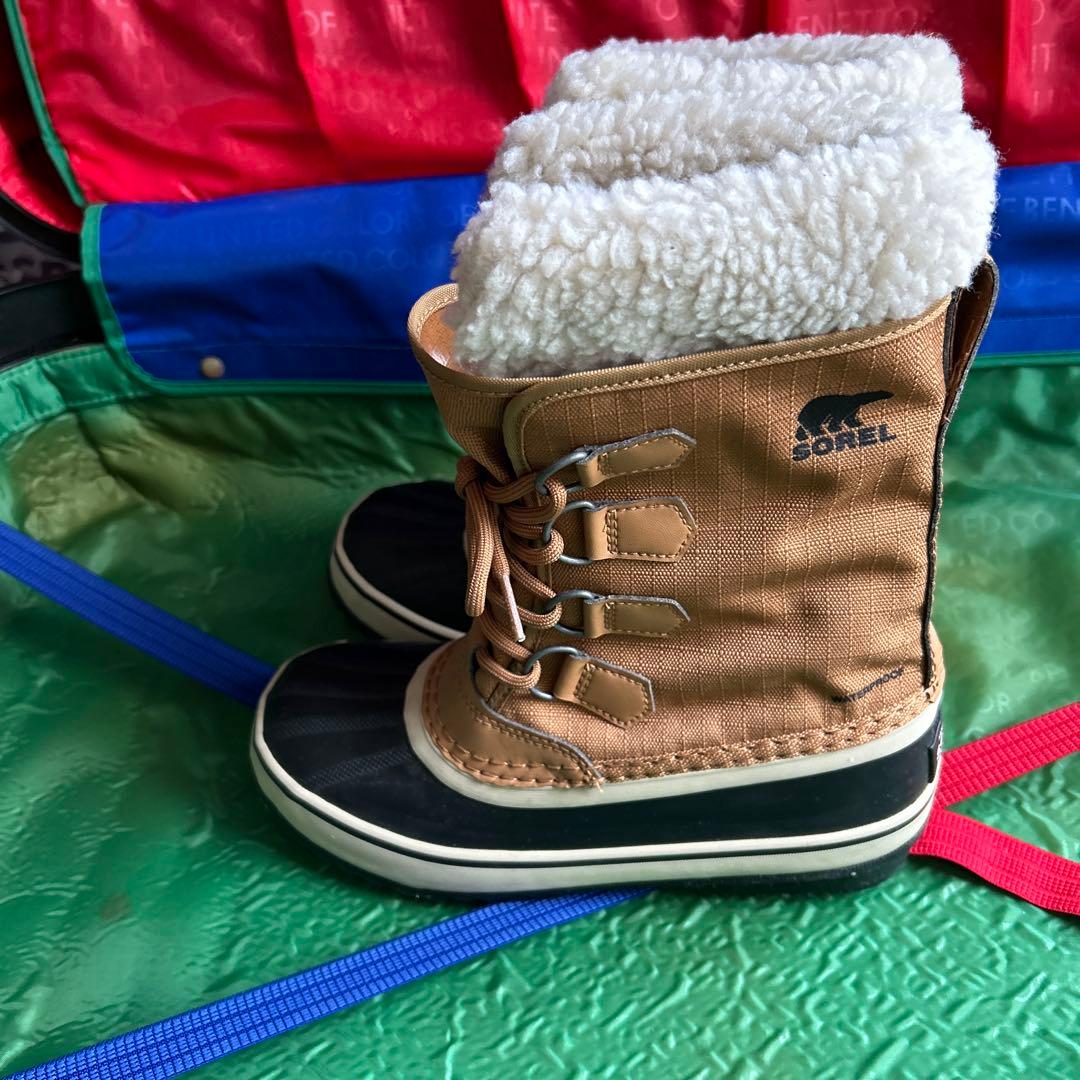 SOREL ソレル ウィンターカーニバル24cm