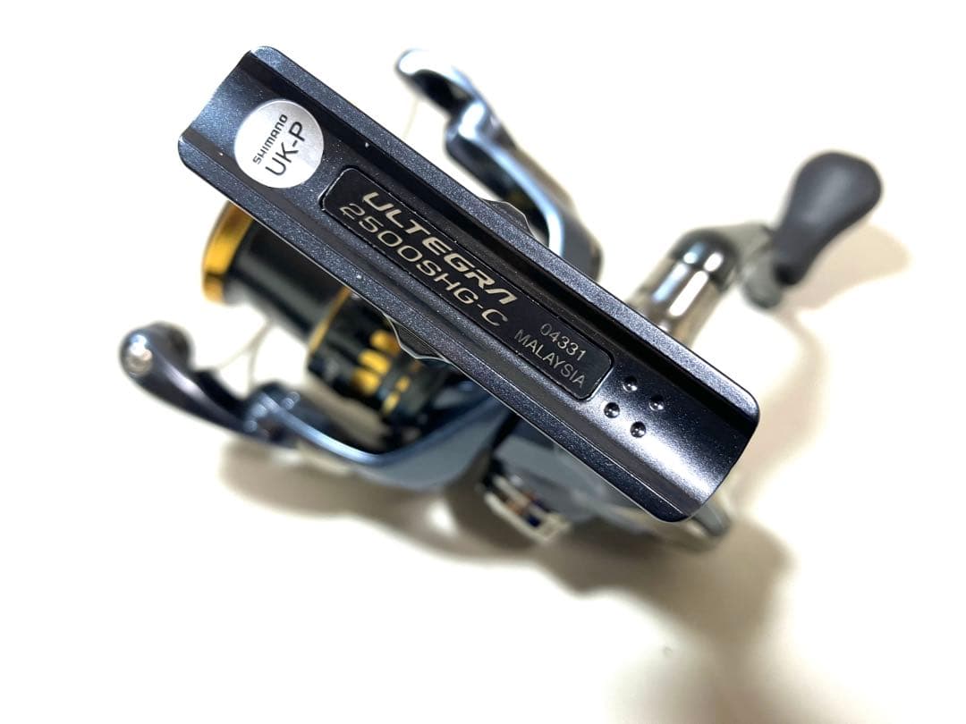 SHIMANO シマノ 21ULTEGRA アルテグラ2500HGS 超美品