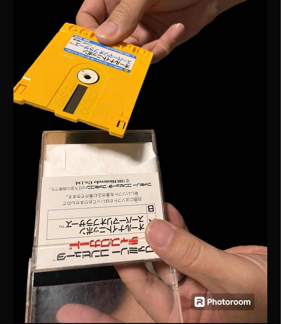 レア　スーパーマリオブラザーズ　ディスクシステム　オールナイトニッポン