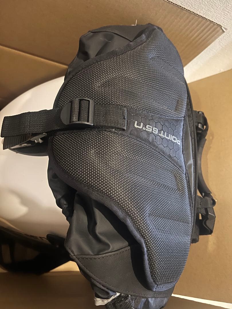 BOBLBEE GTX 25L POINT 65°N ボブルビー