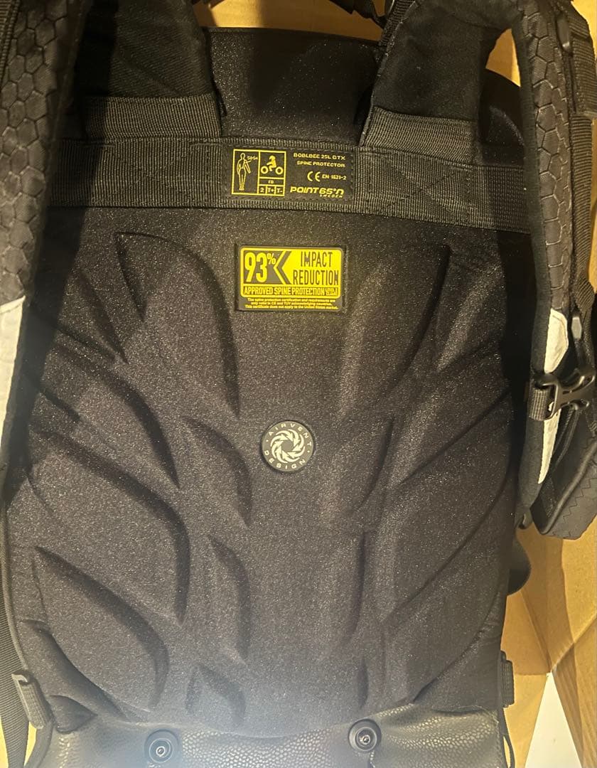 BOBLBEE GTX 25L POINT 65°N ボブルビー