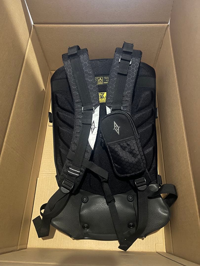 BOBLBEE GTX 25L POINT 65°N ボブルビー