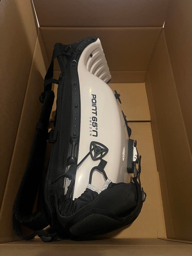 BOBLBEE GTX 25L POINT 65°N ボブルビー