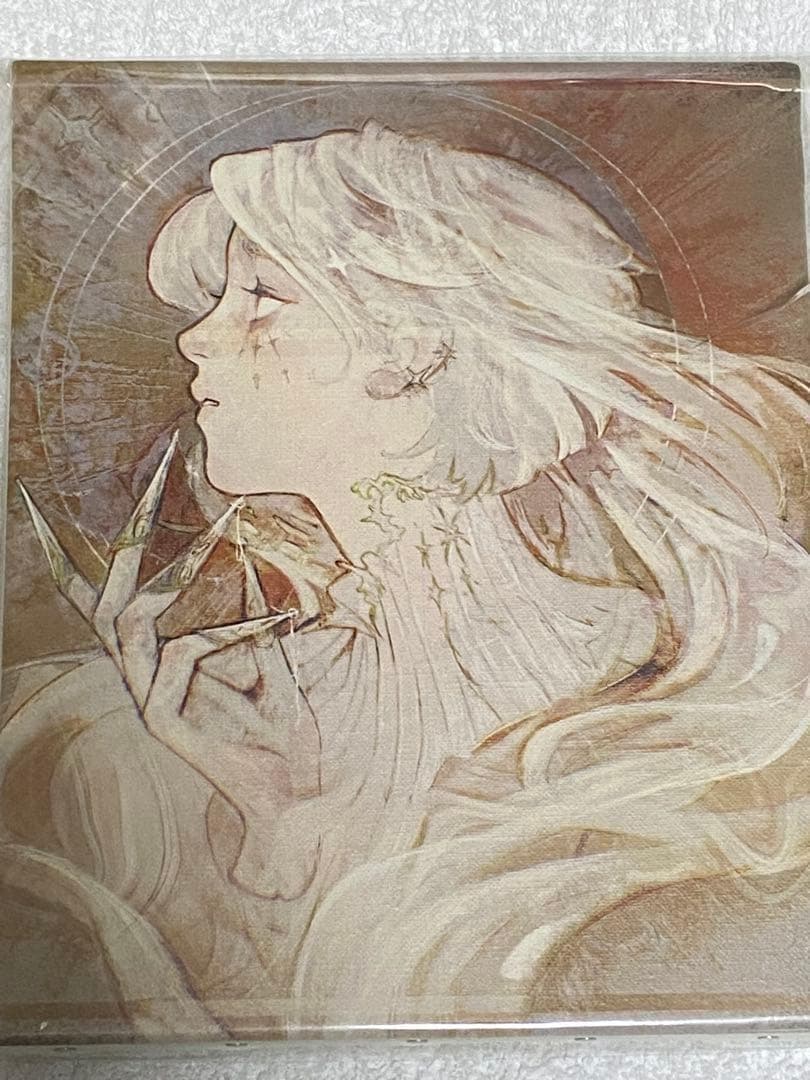 Generich. / RIGVEDA ★特殊仕様・FC限定盤★