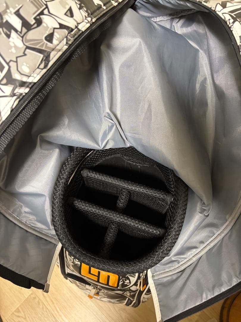 LOUDMOUTH ゴルフバッグ・キャディバッグ