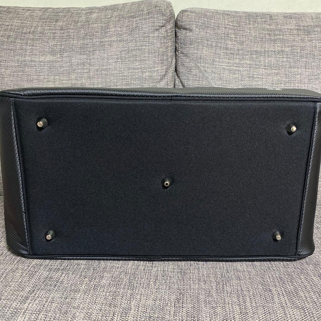 新品ブリヂストン ゴルフ プロシリーズコーディネイト ボストンバッグ ブラック