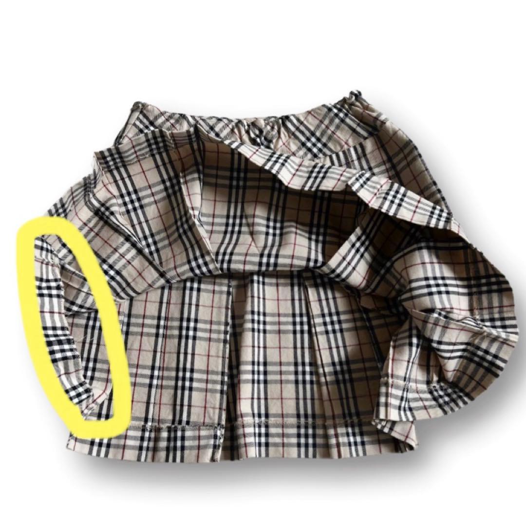 SOUMA　BURBERRYLONDONバーバリーロンドン 2点