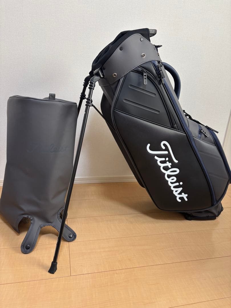 ⭐︎かっちゃん⭐︎タイトリスト　キャディバッグ　９型