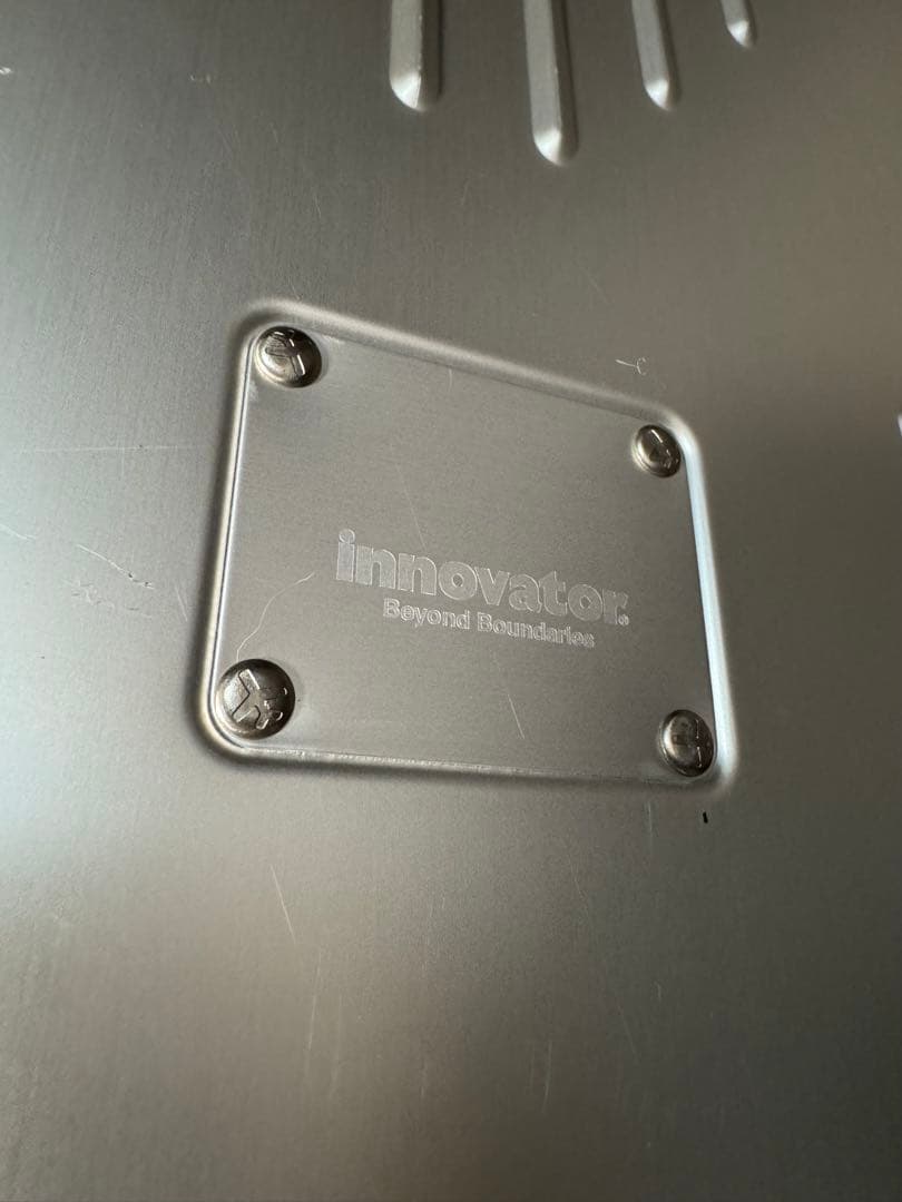 イノベーターinnovator ステアリングシルバー INV1811 36L