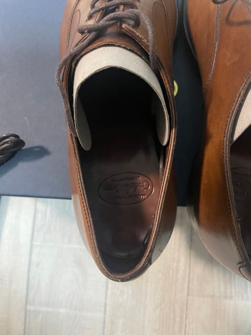 クロケット&ジョーンズ　5D