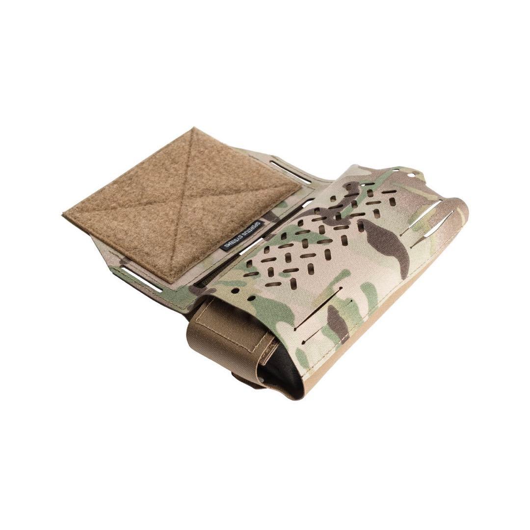 新品 スピリタスシステム エキスパンダー ウイング Mk2 マルチカム