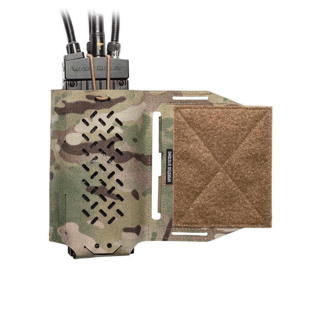 新品 スピリタスシステム エキスパンダー ウイング Mk2 マルチカム