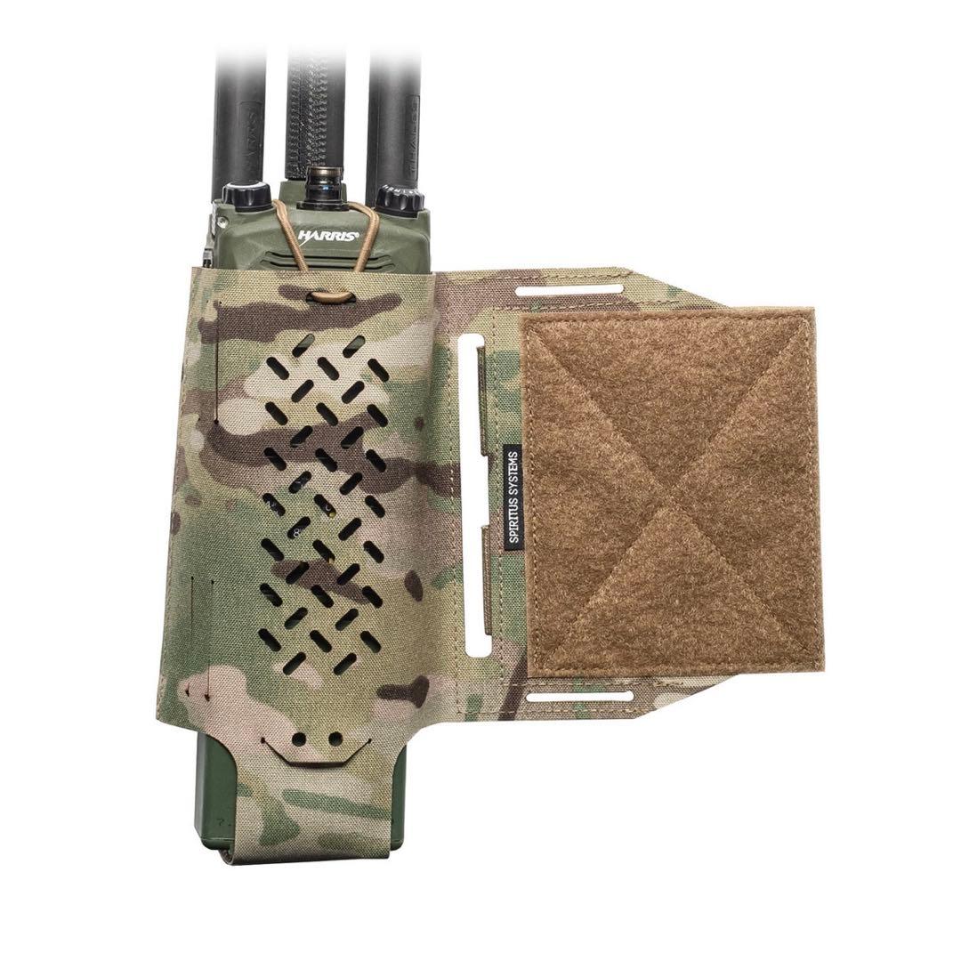 新品 スピリタスシステム エキスパンダー ウイング Mk2 マルチカム