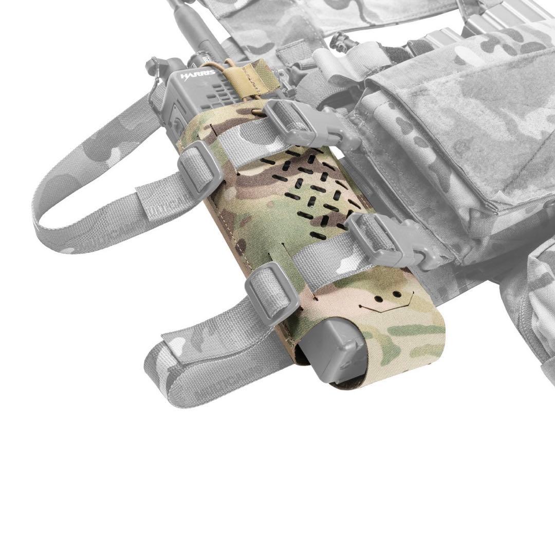 新品 スピリタスシステム エキスパンダー ウイング Mk2 マルチカム