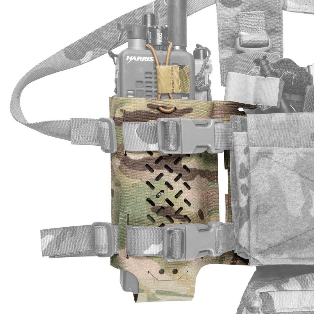 新品 スピリタスシステム エキスパンダー ウイング Mk2 マルチカム