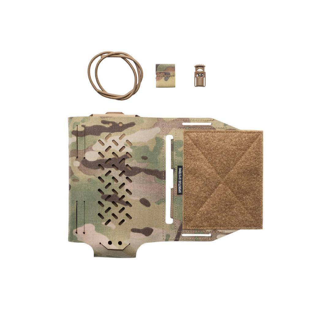 新品 スピリタスシステム エキスパンダー ウイング Mk2 マルチカム