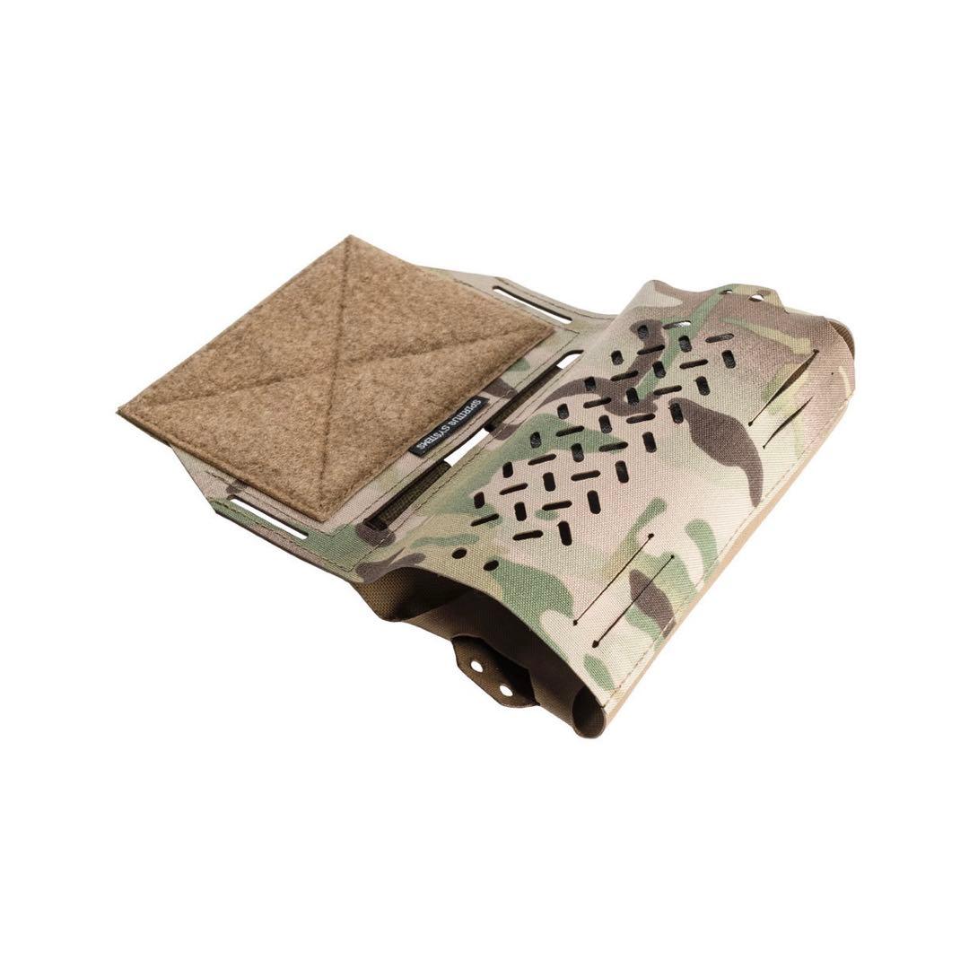 新品 スピリタスシステム エキスパンダー ウイング Mk2 マルチカム