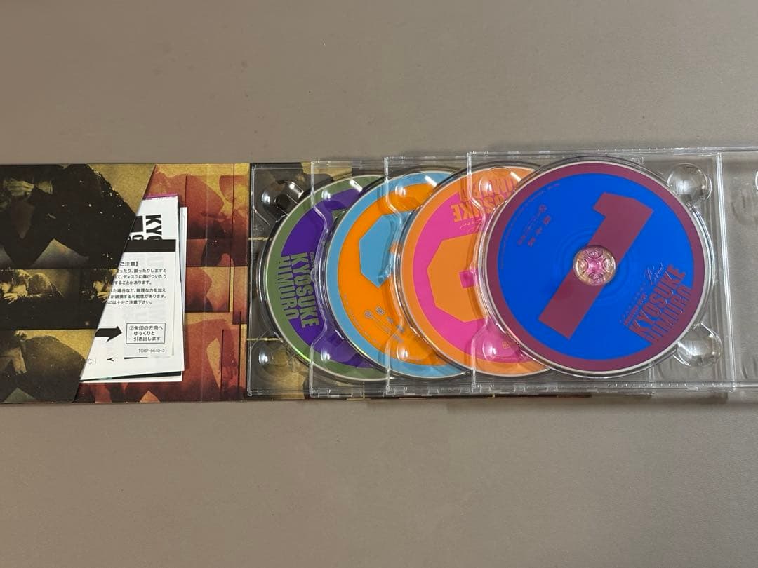 氷室京介 COUNTDOWN LIVE CROSSOVER 05-06