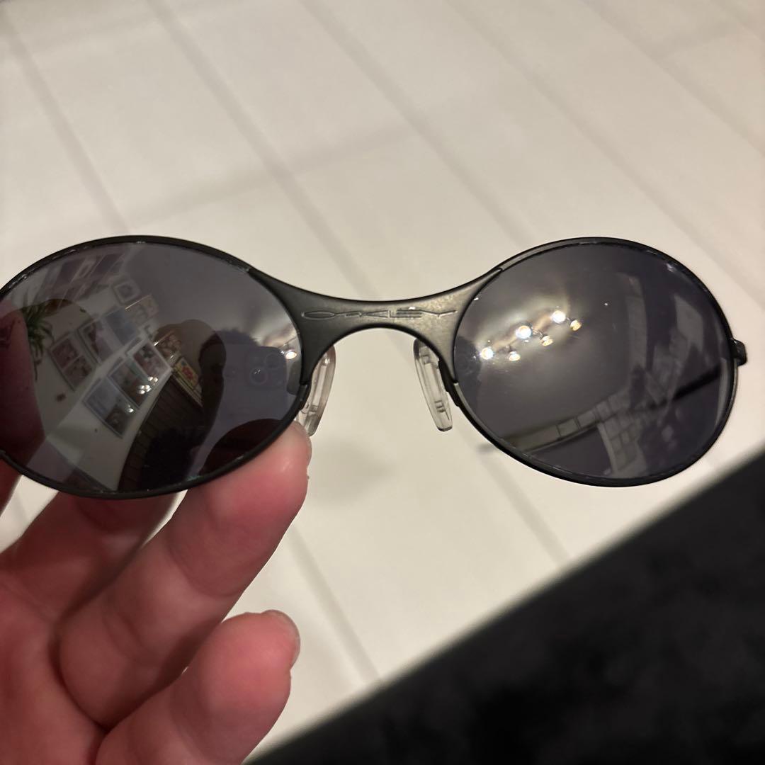 OAKLEYサングラスビンテージ