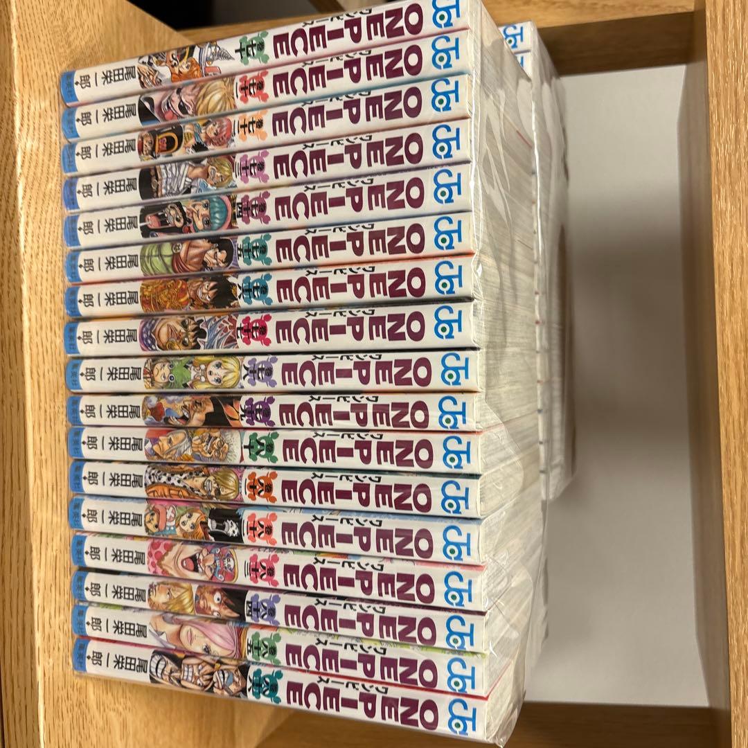 ONE PIECE 1~106巻 ワンピース