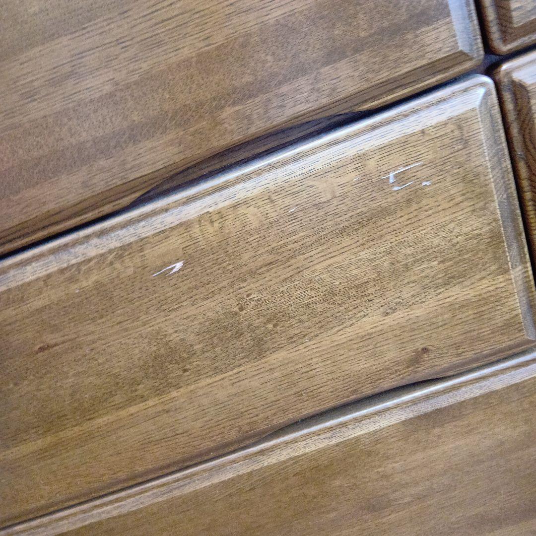 【ぷに】木製 12引き出しチェスト