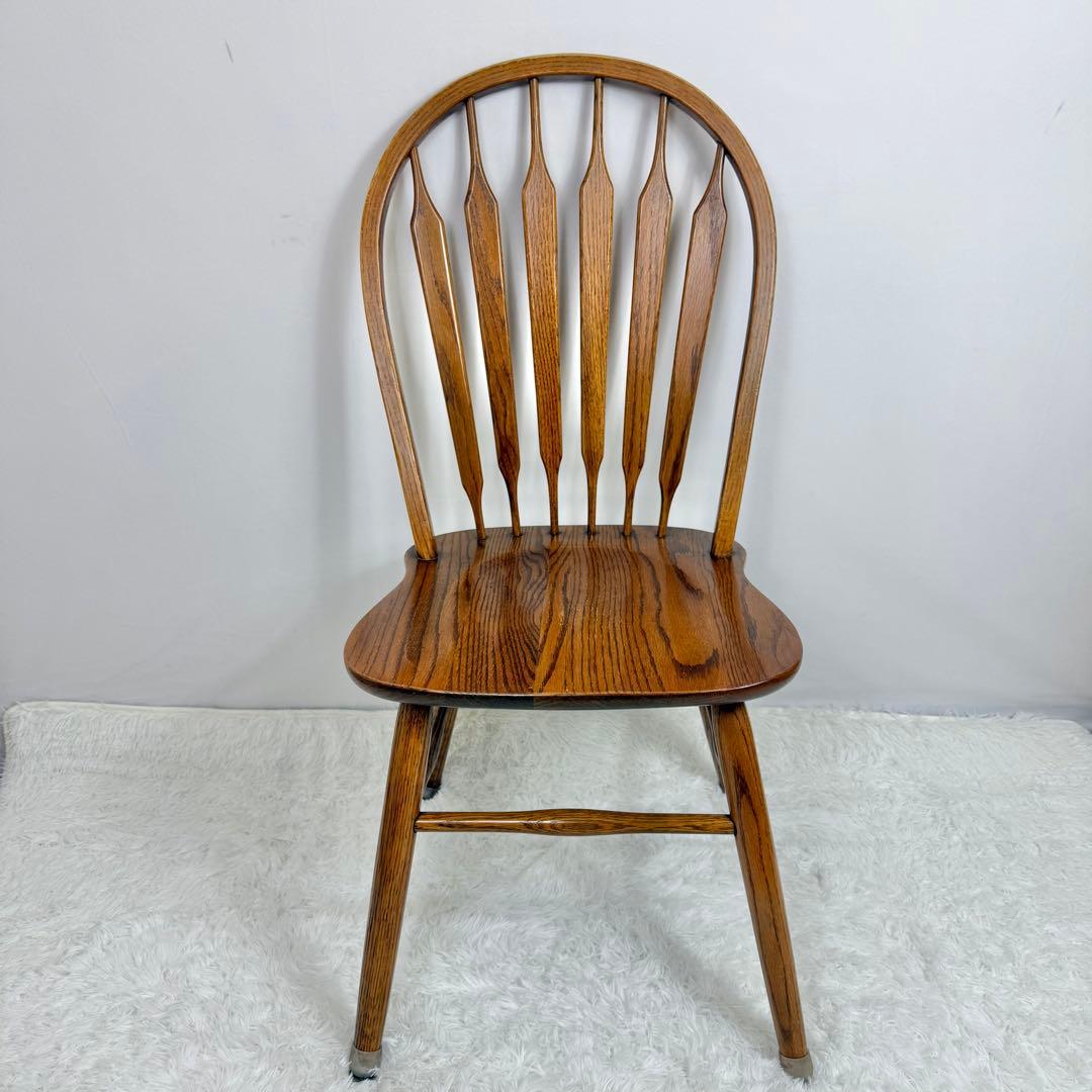 大塚家具　Shin Lee アンティーク ダイニングチェア