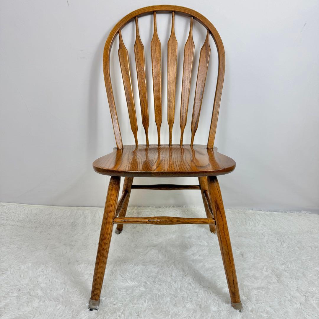 大塚家具　Shin Lee アンティーク ダイニングチェア