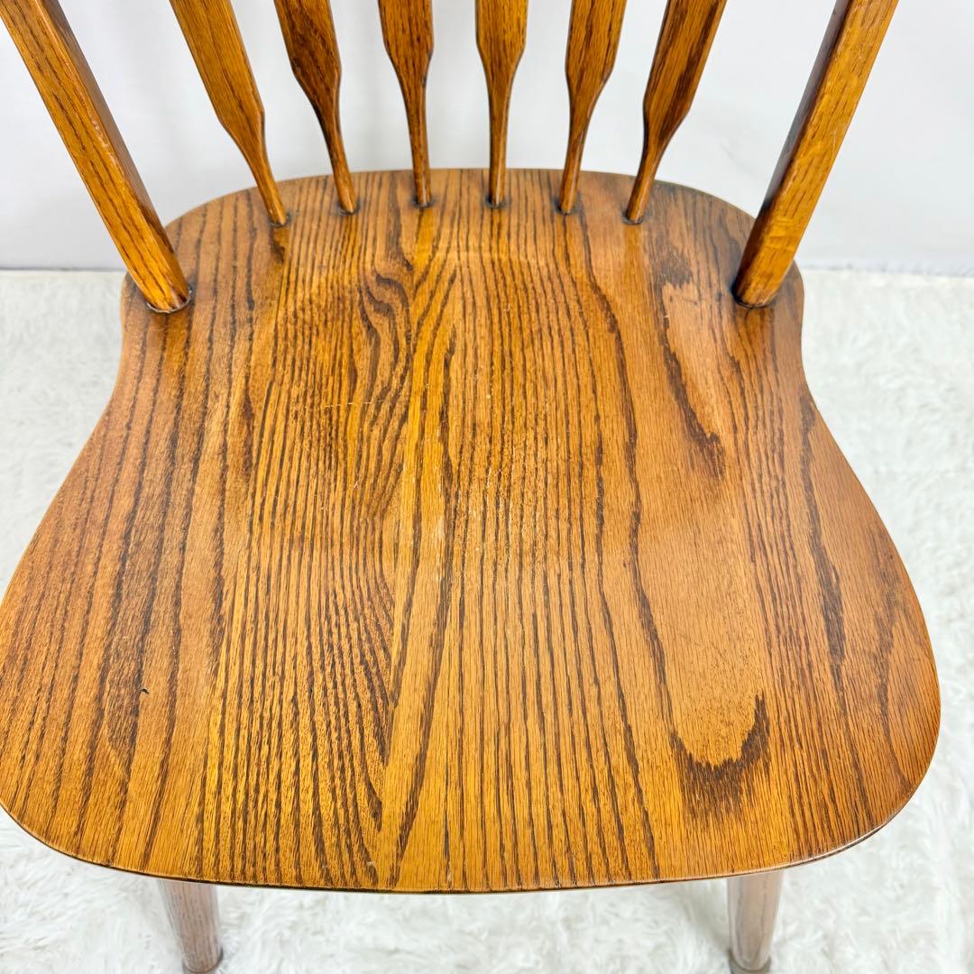 大塚家具　Shin Lee アンティーク ダイニングチェア