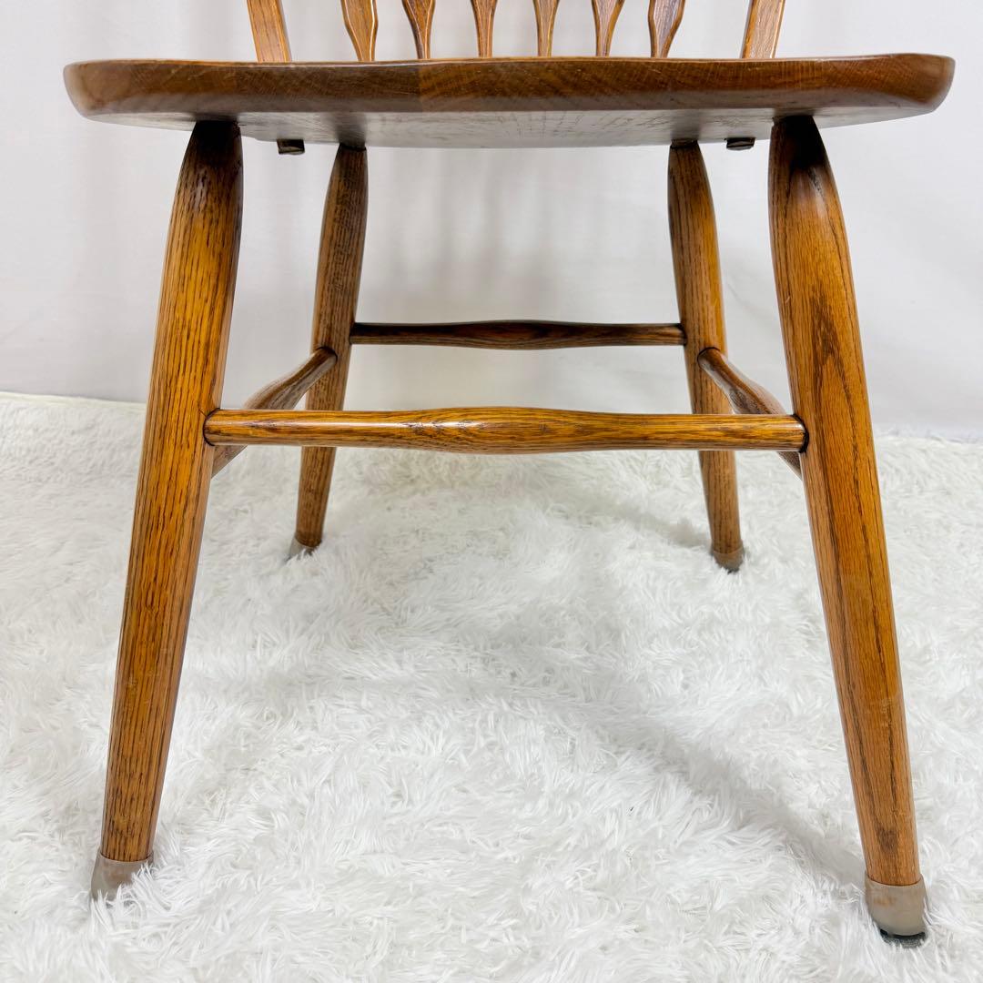 大塚家具　Shin Lee アンティーク ダイニングチェア