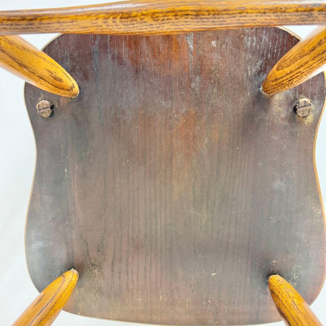 大塚家具　Shin Lee アンティーク ダイニングチェア