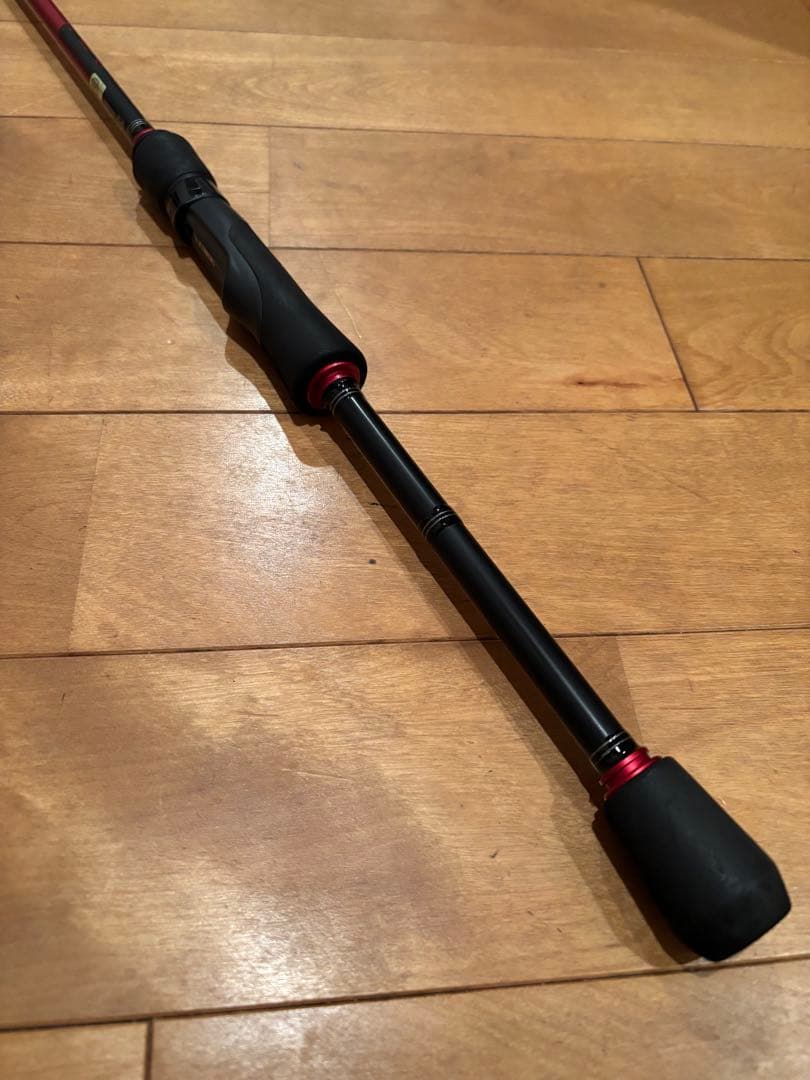 がまかつ ラグゼ EGRR S79M−solid LUXXE エギングロッド 竿