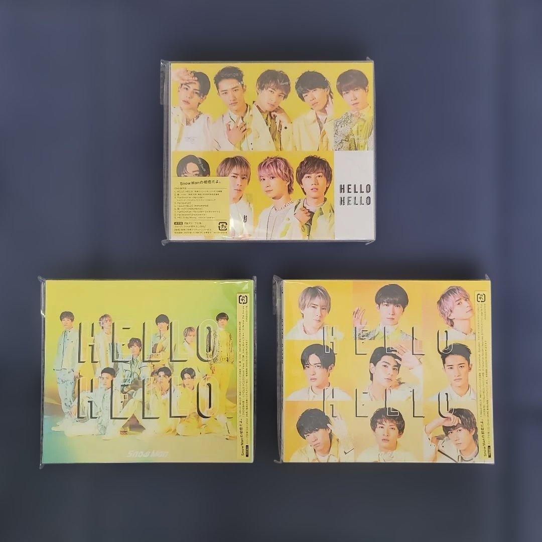  Man シングル全形態 特典付き まとめ売り