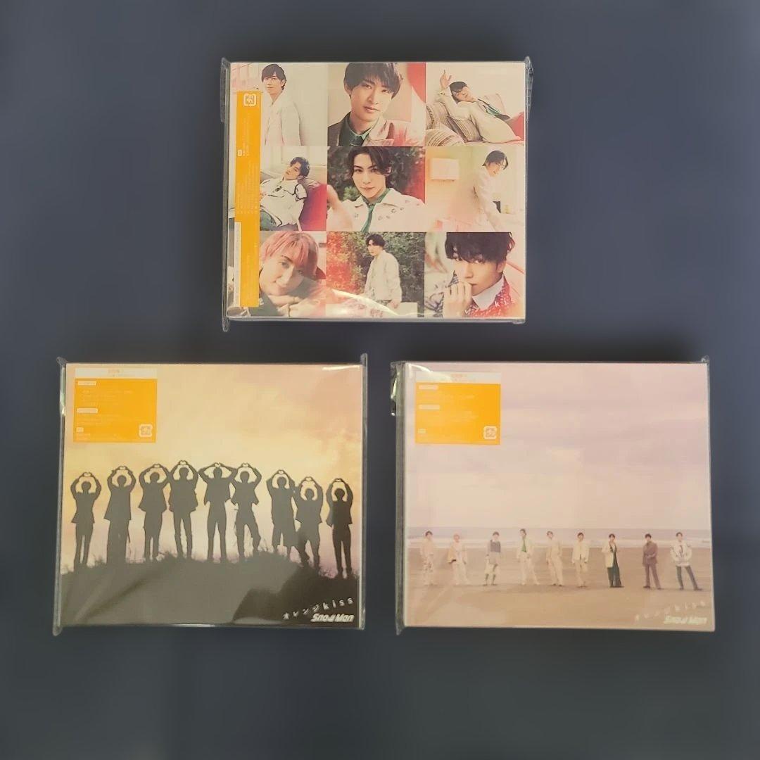  Man シングル全形態 特典付き まとめ売り