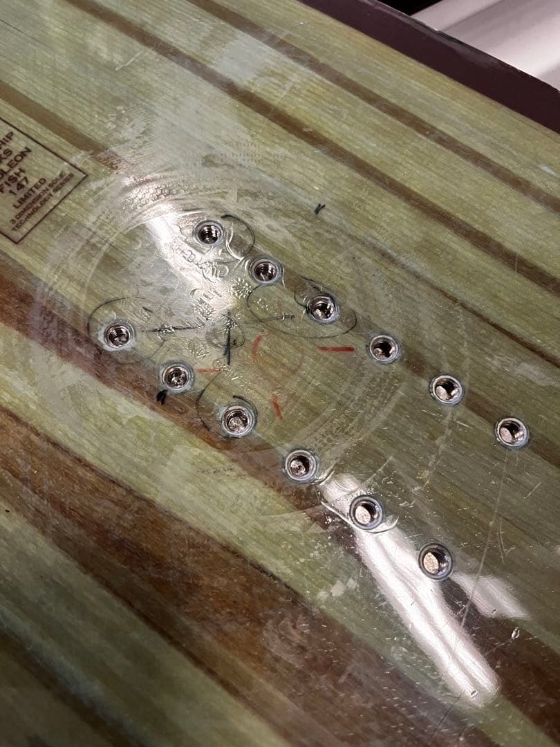 TJ BRAND NAPOLEON FISH ナポレオンフィッシュ 147