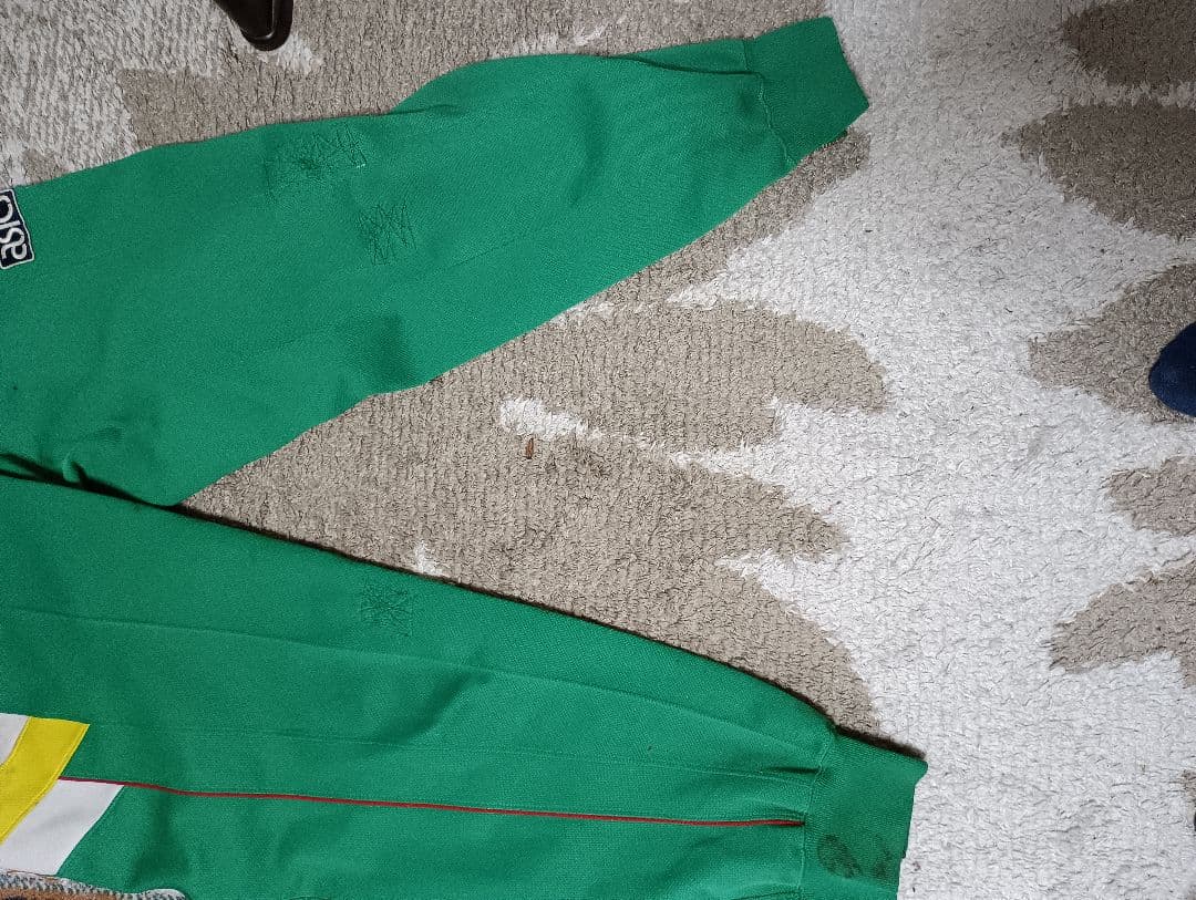 希少　ジェフユナイテッド支給　セットアップ　リトバルスキー