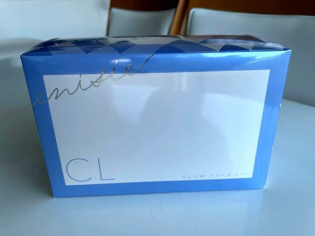 【新品未開封】 エニシーグローパックCL+