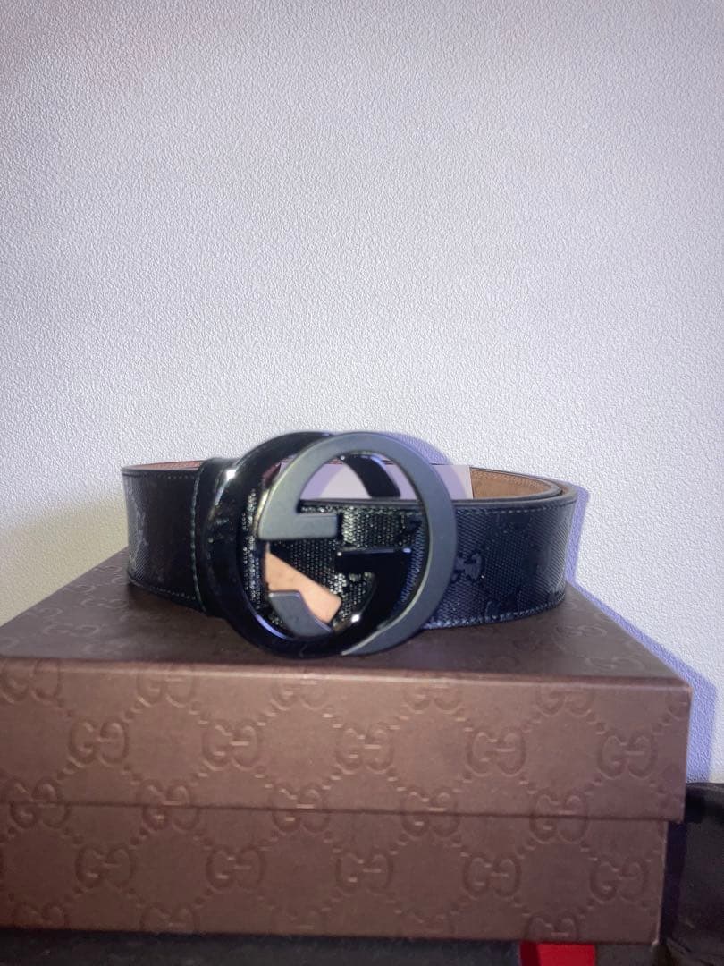 時計 Gucci G belt men