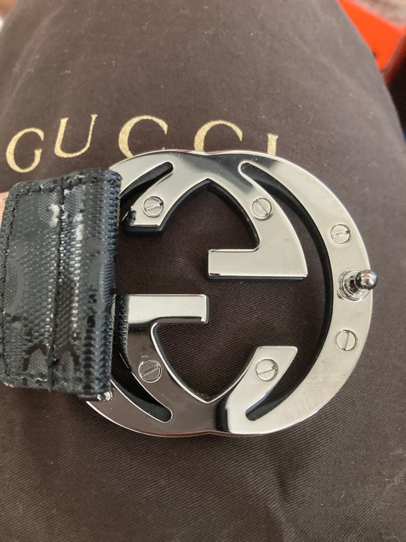 時計 Gucci G belt men