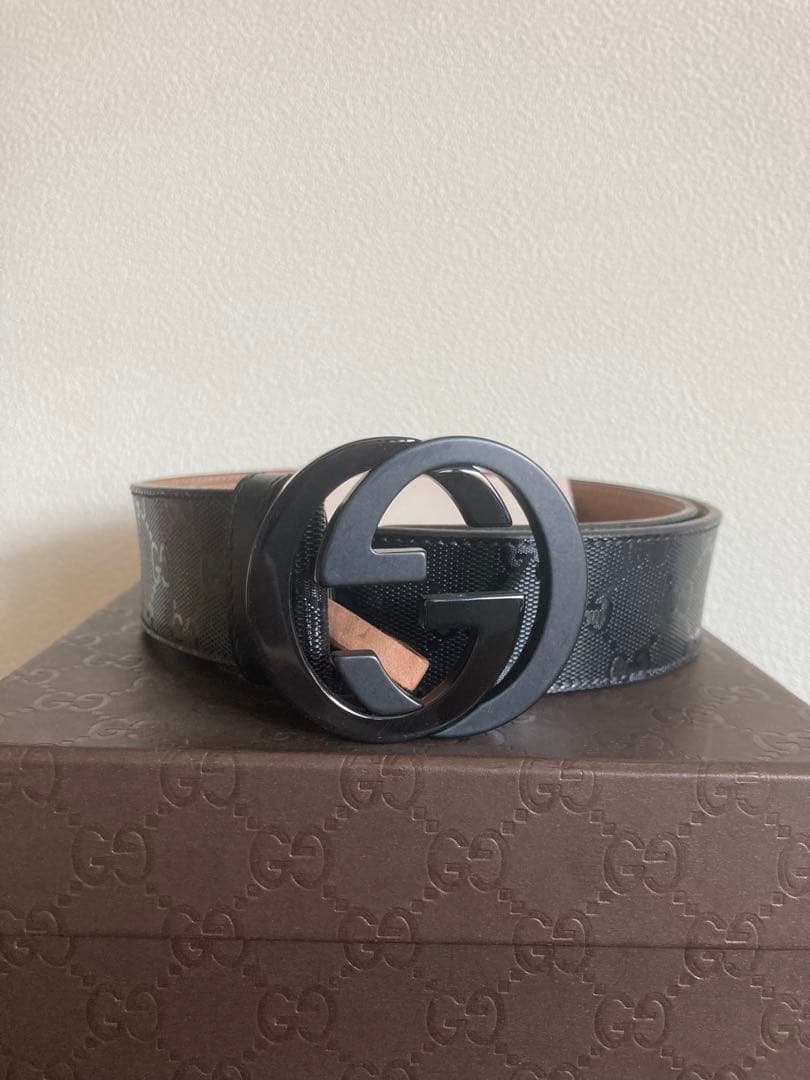 時計 Gucci G belt men